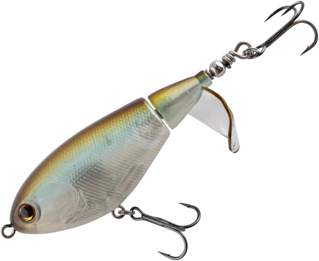 Berkley Pro Tech Choppo Surface Walker Lure 75mm