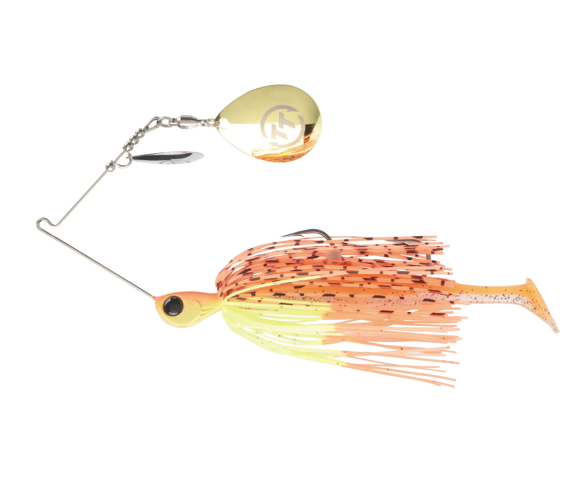 TT Tornado Plus Mini Rigged Spinnerbait 3/8oz