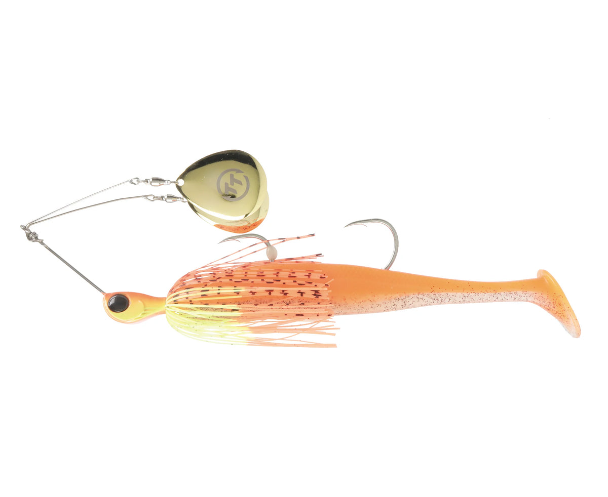 TT Tornado Plus Mega Twin Spin Rigged 1oz