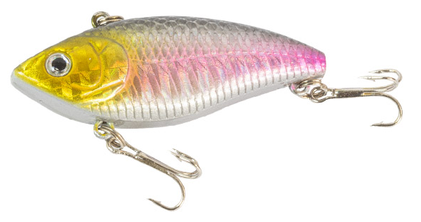 Shakespeare Lipless Crank Bait Hard Body Lure 54mm