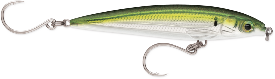 Rapala X-Rap 12cm Long Cast Shallow Stickbait Lure