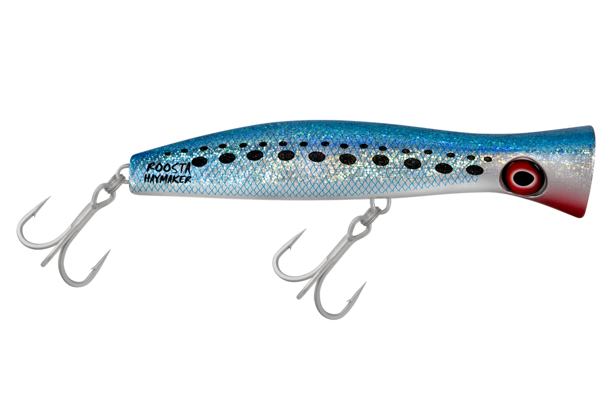 Halco Roosta Popper Haymaker KO 195