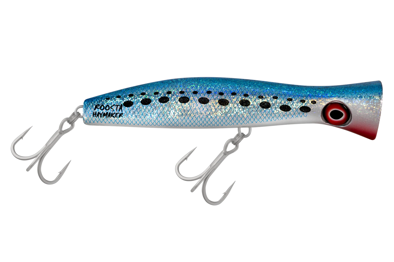 Halco Roosta Popper Haymaker KO 195
