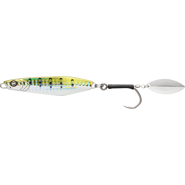 Williamson Thunder Bladed Jig Lure 40g
