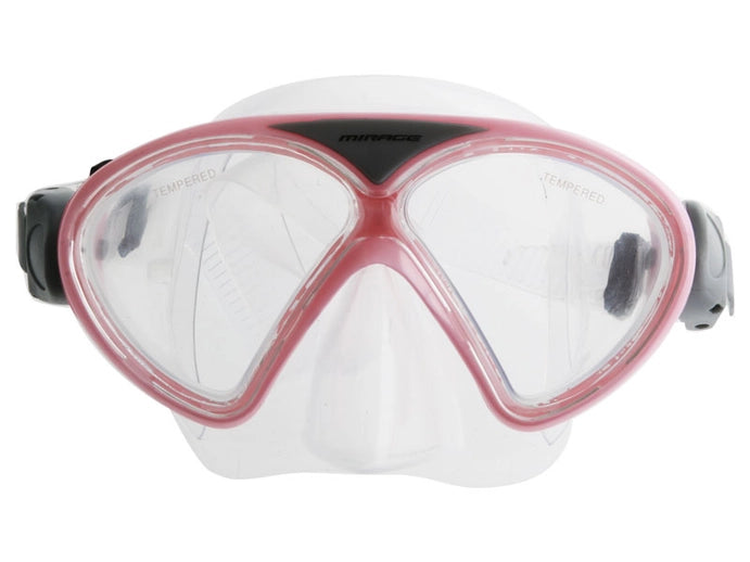 Mirage Comet Junior Kids Mask Snorkel Set