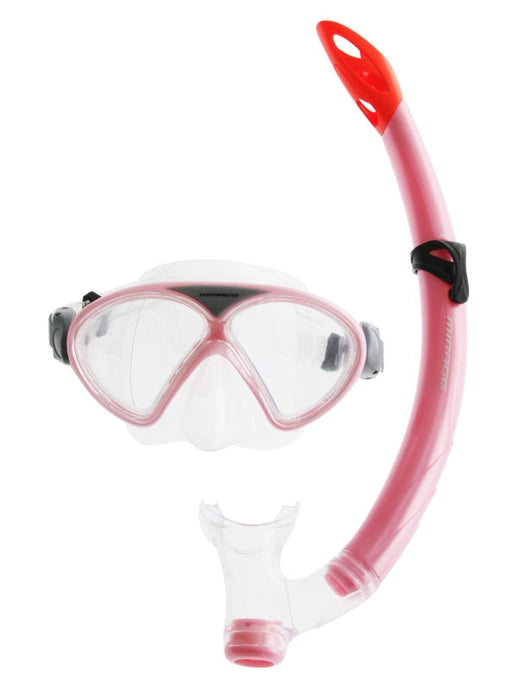 Mirage Comet Junior Kids Mask Snorkel Set