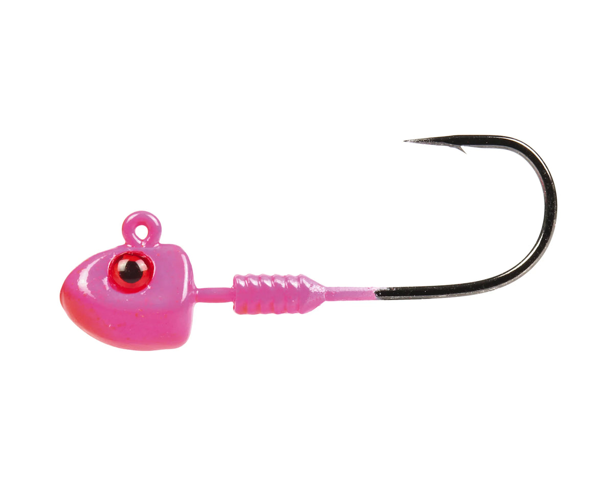 Tackle Tactics TT Demonz Painted Jighead