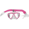 Mirage Turtle Junior Kids Mask Snorkel Set