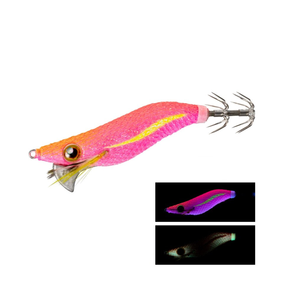 Shimano Sepy Squid Jig Lure 2.2