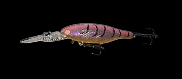 Barambah Boondi Hard Body Lure 62 DSS
