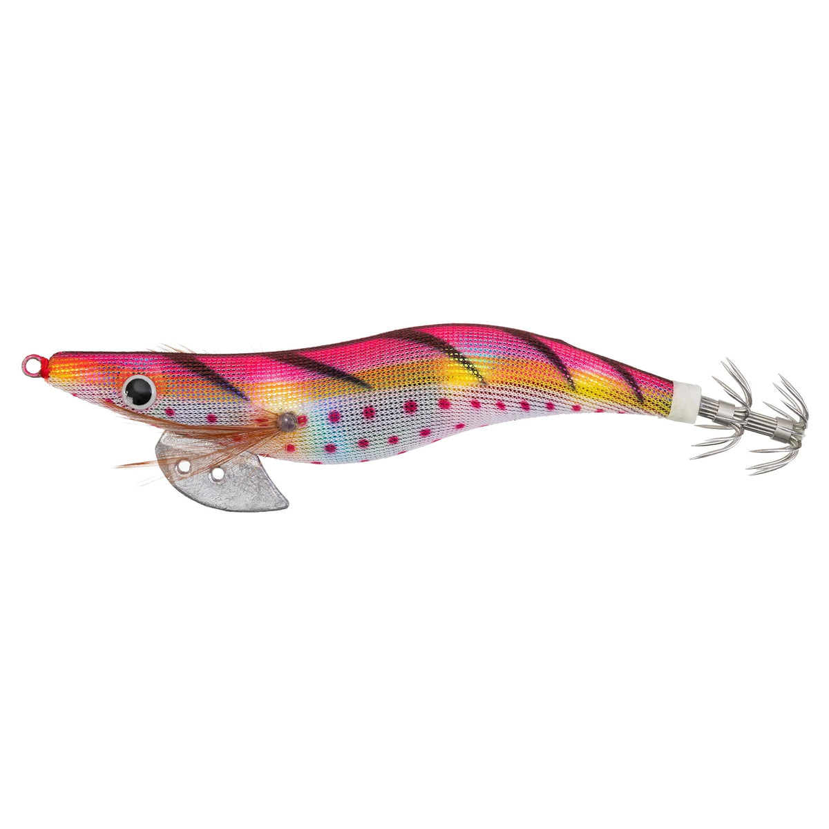 Jarvis Walker Intruder Squid Jig Lure