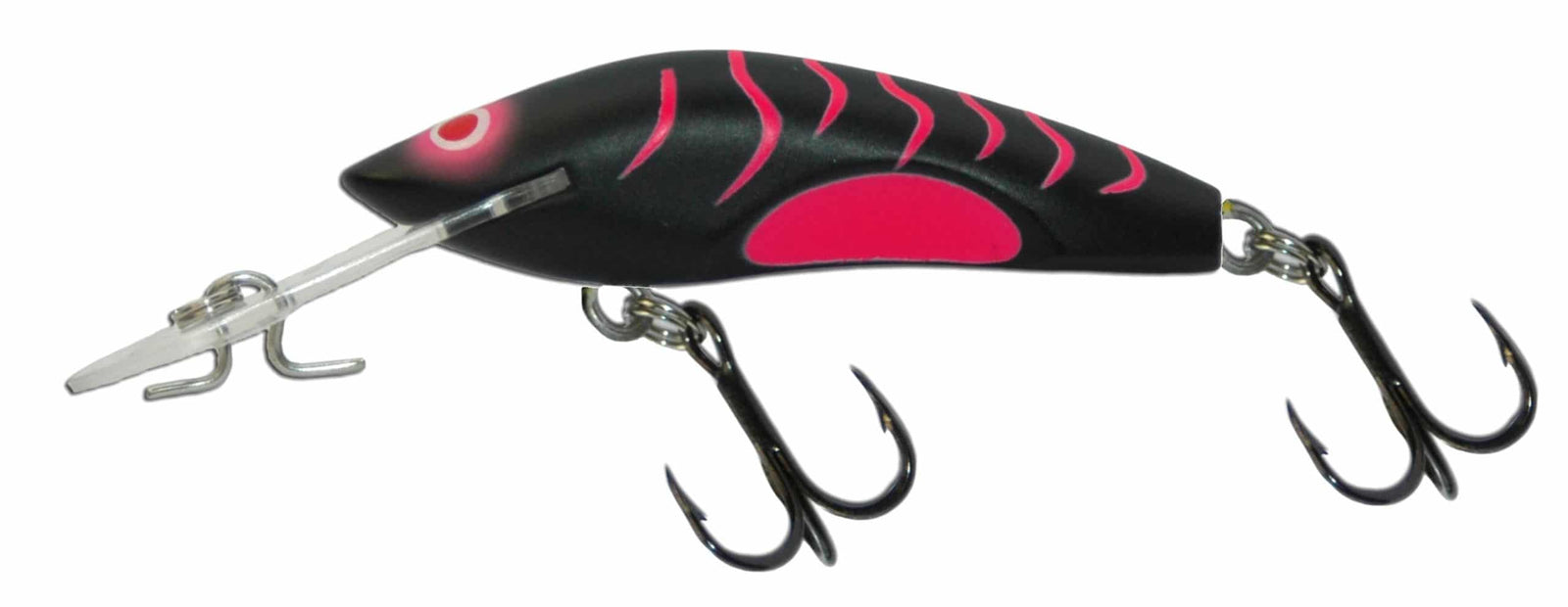 Warlock 52 Hard Body Lure