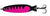 Wingstons Tassie Tasmanian Devil Pegron Spoon Lure