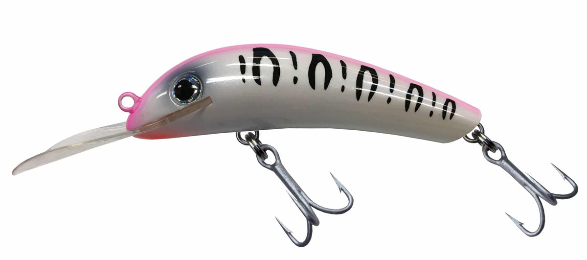 JJS Stumpjumper Hard Body Lure Size 1