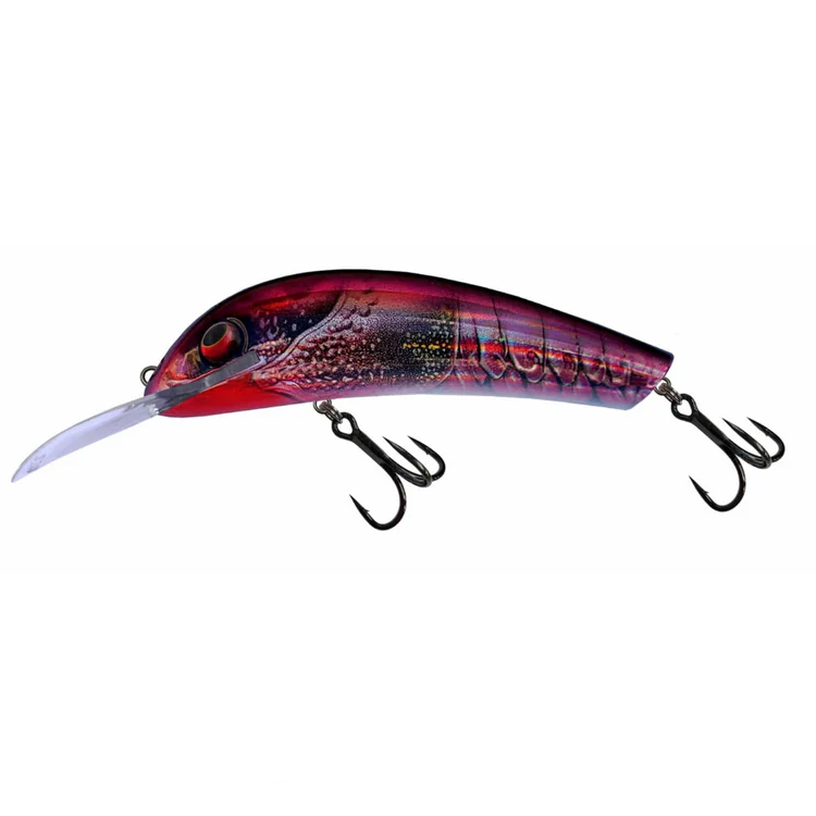 JJS Stumpjumper Hard Body Lure AI Live Skins Size 1