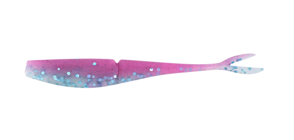 Daiwa Bait Junkie Jerk Shad Soft Plastic Lure 5