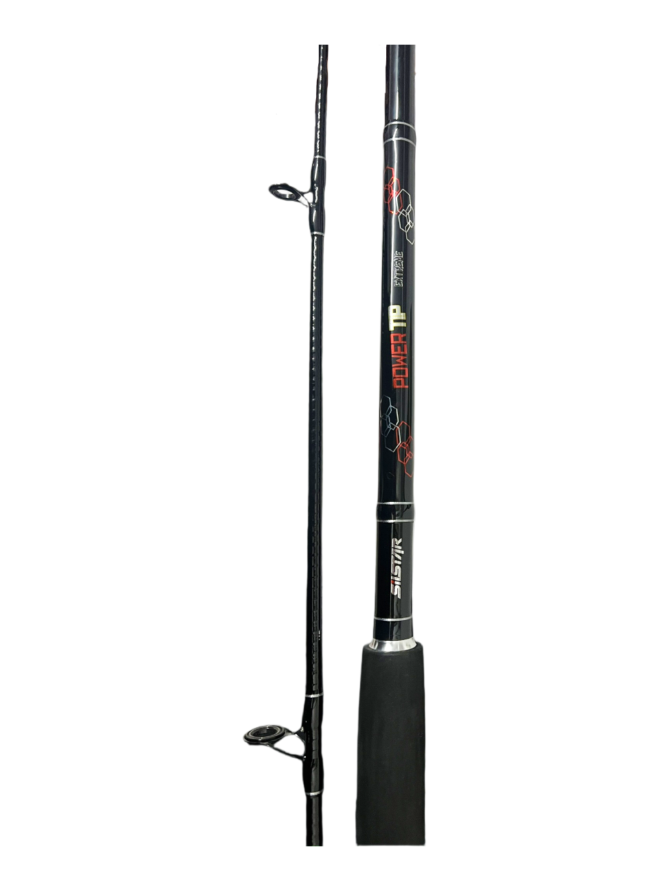 Silstar Power Tip Spin Rod