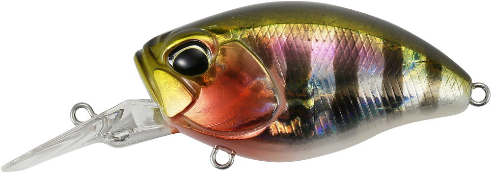 Duo Realis Crank Hard Body Lure 48MR