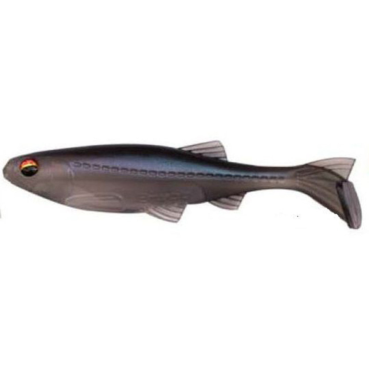 Biwaa Kapsiz Swimmer Soft Plastic Lure 4in