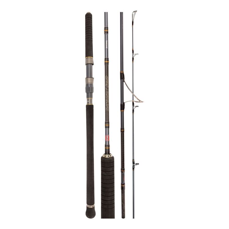 Penn Battalion Solid Overhead Rod