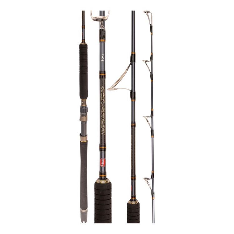 Penn Battalion Solid Overhead Rod