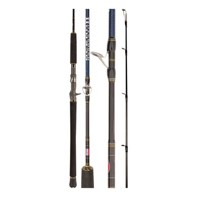 Penn Ocean Assassin II Overhead Rod