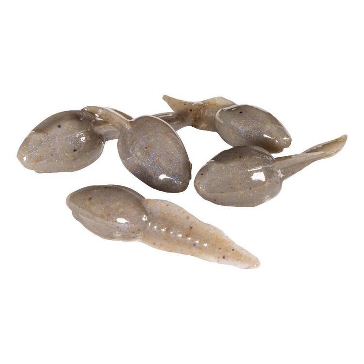 Berkley Gulp Alive Tadpole Trout Bait Smog 1.25 inch