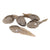 Berkley Gulp Alive Tadpole Trout Bait Smog 1.25 inch