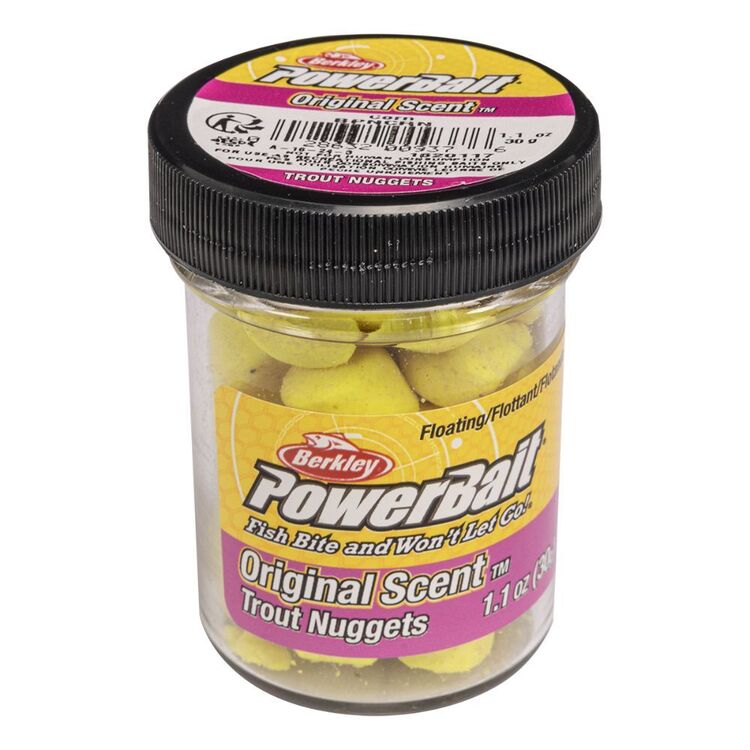 Berkley Powerbait Trout Nuggets Bait