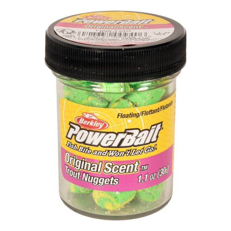 Berkley Powerbait Trout Nuggets Bait