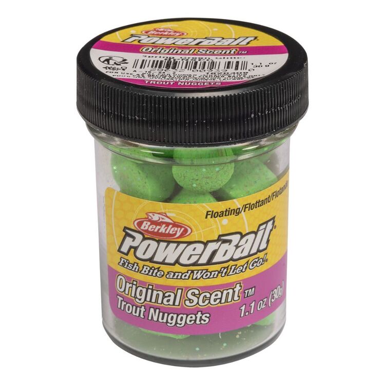 Berkley Powerbait Trout Nuggets Bait