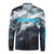 Shimano Technical Fishing Jersey Shirt Charcoal Camo