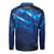 Shimano Technical Fishing Jersey Shirt Navy Camo 1