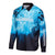 Shimano Technical Fishing Jersey Shirt Water Camo