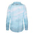 Shimano Ladies Sublimated Fishing Jersey Shirt Teal
