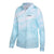 Shimano Ladies Sublimated Fishing Jersey Shirt Teal