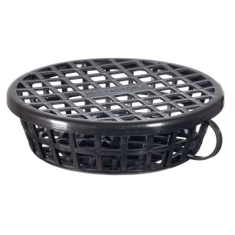Net Factory Round Yabby Crayfish Bait Holder