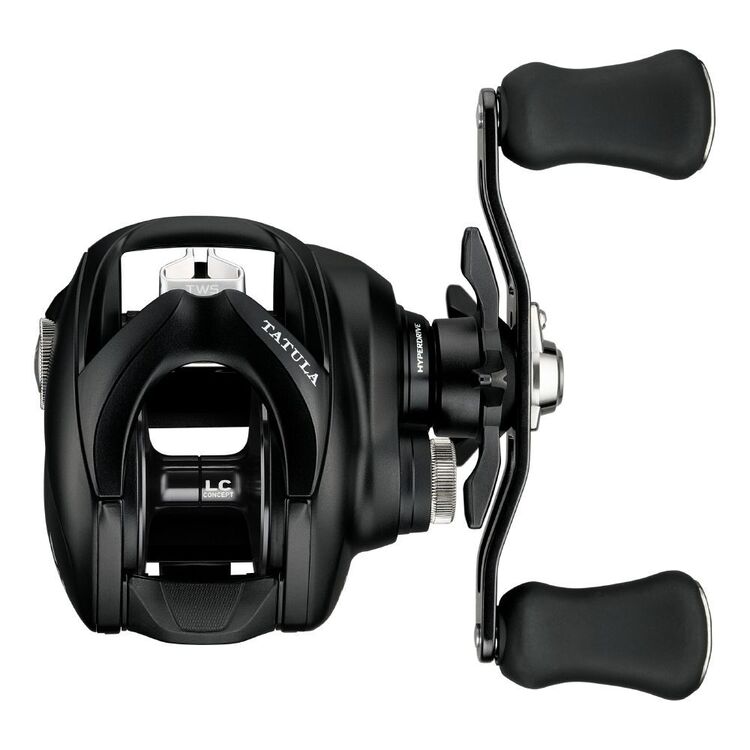 Daiwa 25 Tatula Baitcast Reel TW 200