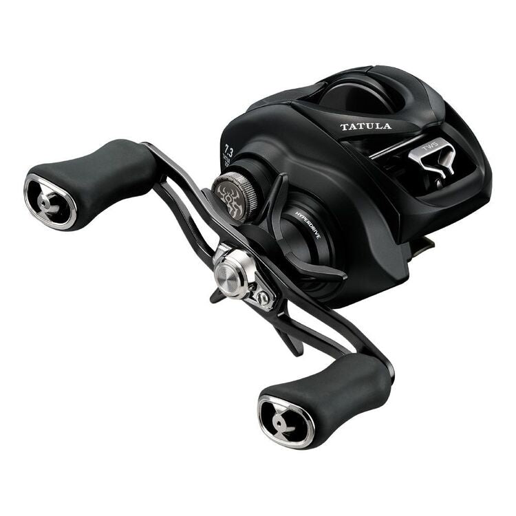 Daiwa 25 Tatula Baitcast Reel TW 200