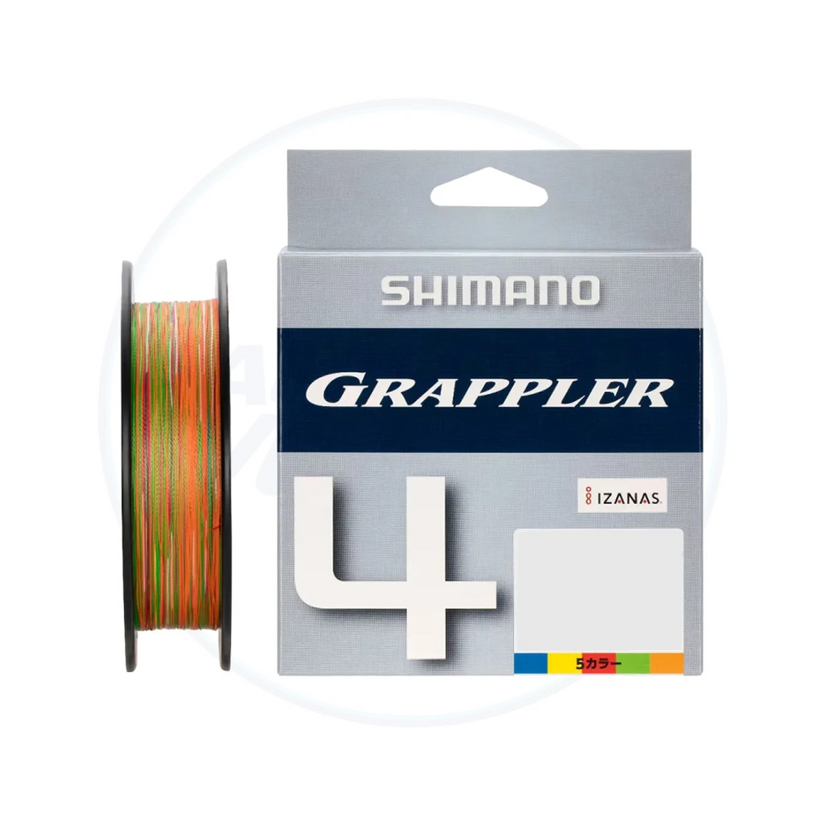 Shimano Grappler X4 Braid Multi 300m