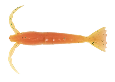 Berkley Powerbait Power Shrimp Soft Plastic Lure