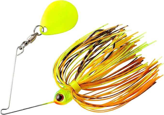 Booyah Micro Pond Magic Spinnerbait Lure 1/8oz