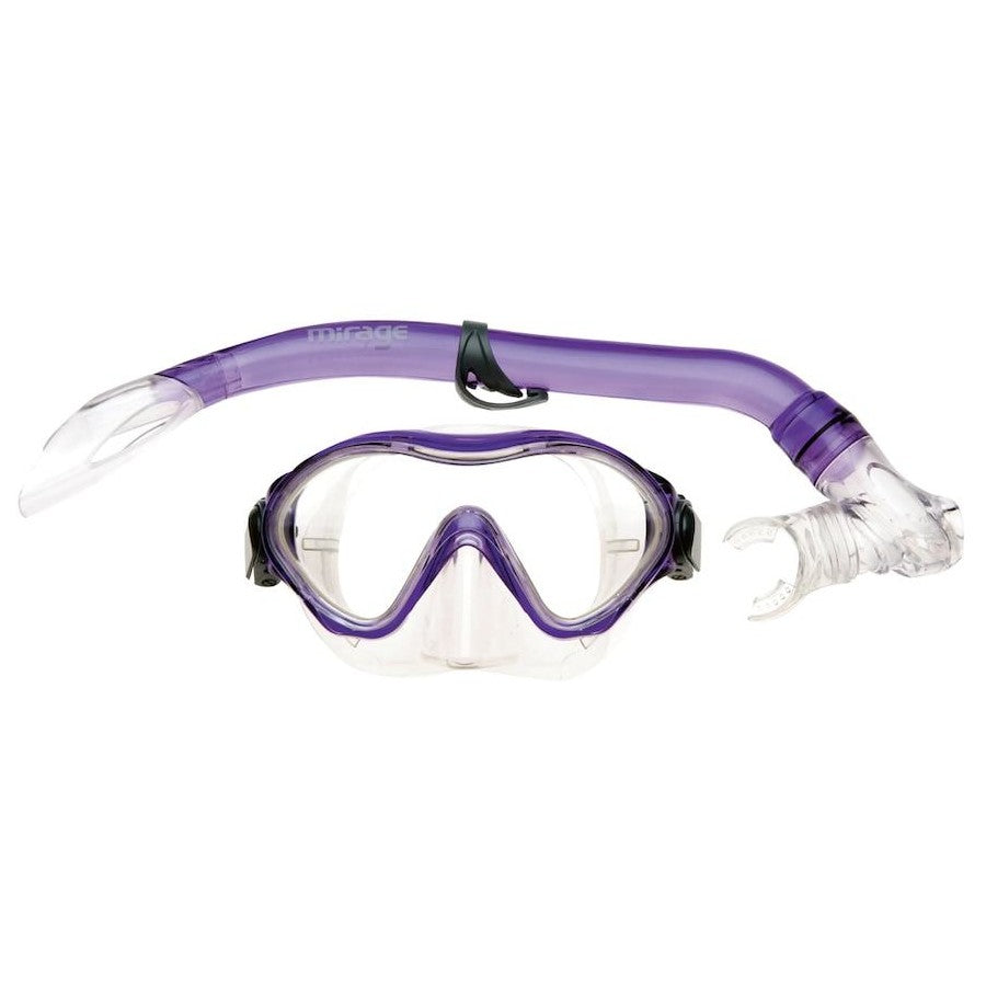 Mirage Goby Junior Kids Mask Snorkel Set