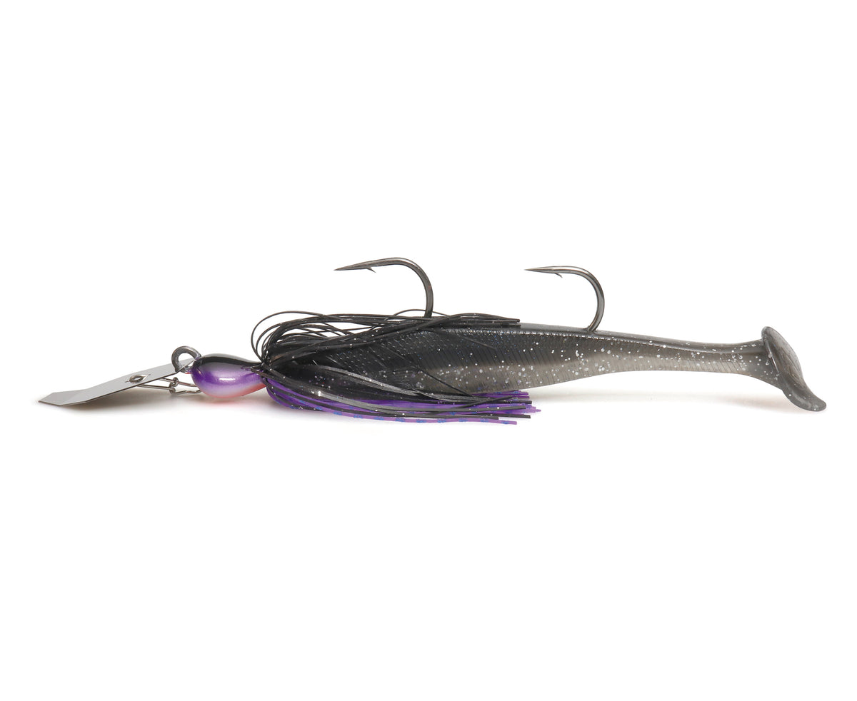 ZMan Big Blade ChatterBait Rigged Lure 1/2oz