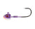 Tackle Tactics TT Demonz Painted Jighead