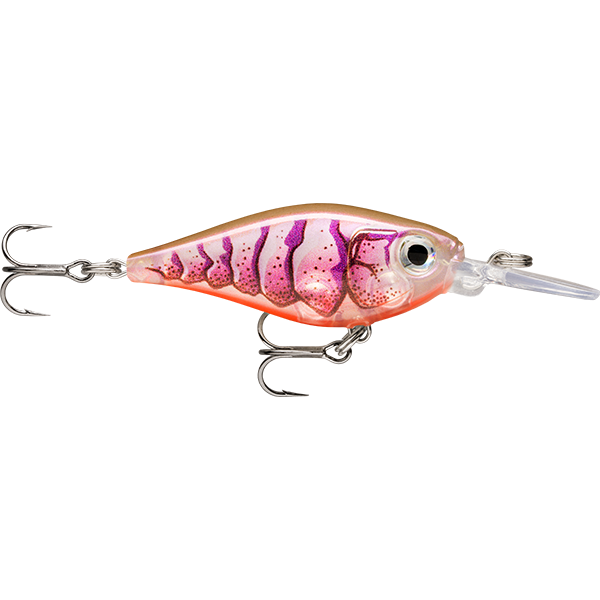 Rapala X-Light Shad Hard Body Lure 04