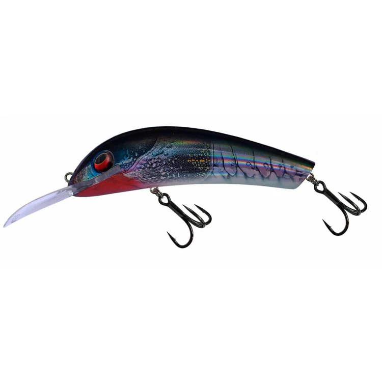 JJS Stumpjumper Hard Body Lure AI Live Skins Size 1