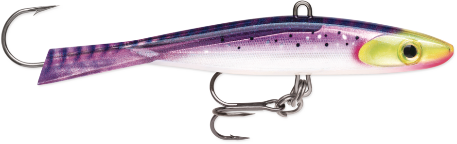 Rapala Jigging Shadow Rap Ice Jig Lure 7
