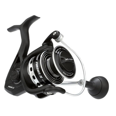 Penn Pursuit Spooled Travel Combo 4000 602MH