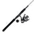 Penn Pursuit Spooled Travel Combo 4000 602MH
